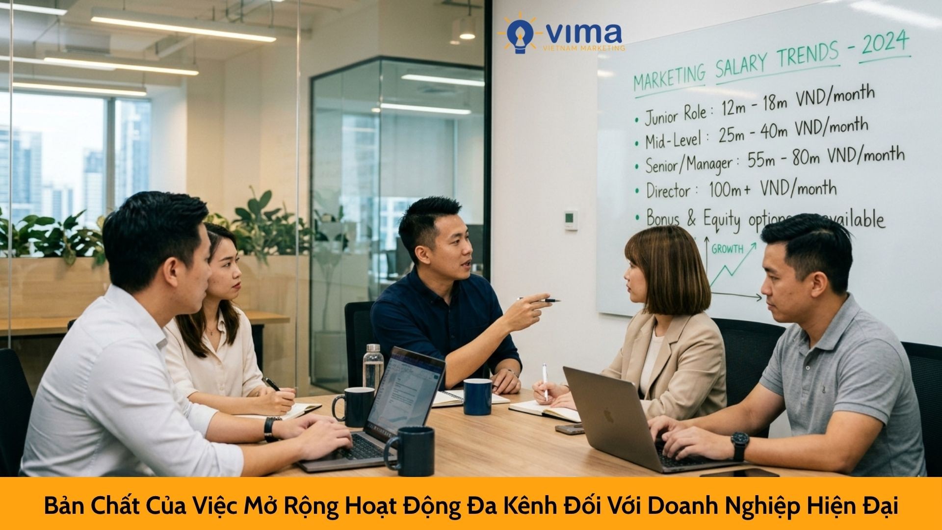 Bản Chất Của Việc Mở Rộng Hoạt Động Đa Kênh Đối Với Doanh Nghiệp Hiện Đại